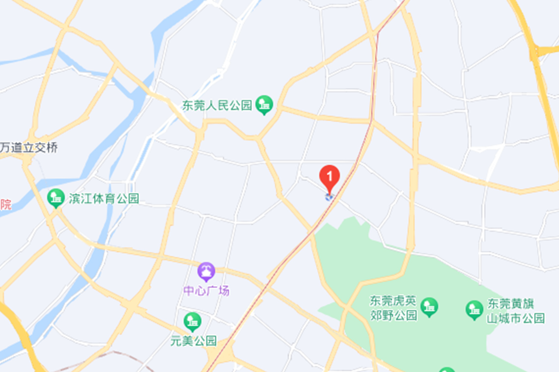 上海勢井和貿易有限公司 東莞分公司