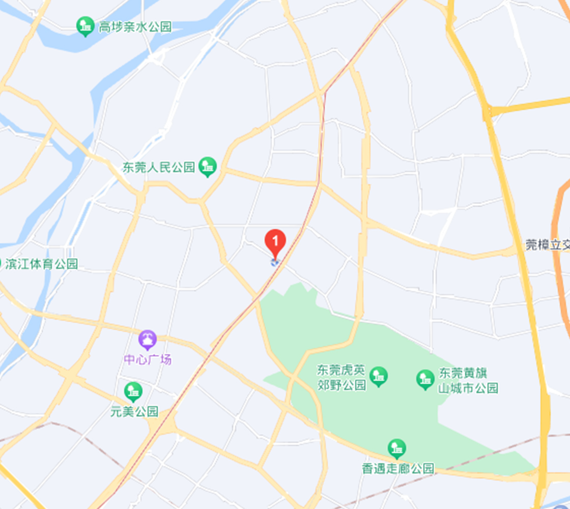 上海勢井和貿易有限公司 東莞分公司（中国/香港 華南）